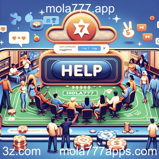 Descubra a Categoria 'Ajuda' no Mola777.app: Aprendizado e Colaboração para Jogadores