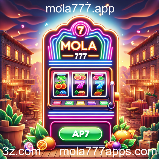 Explore a Emoção dos Jackpots em mola777.app