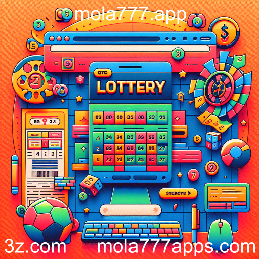 Descubra a Emoção da Loteria no Mola777.app