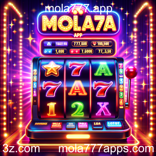 Caça-níqueis: A Emoção do Jogo Virtual em Mola777.app